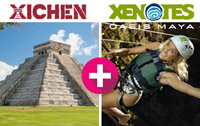 Chichen Itza, Tulum & Xe-Ha